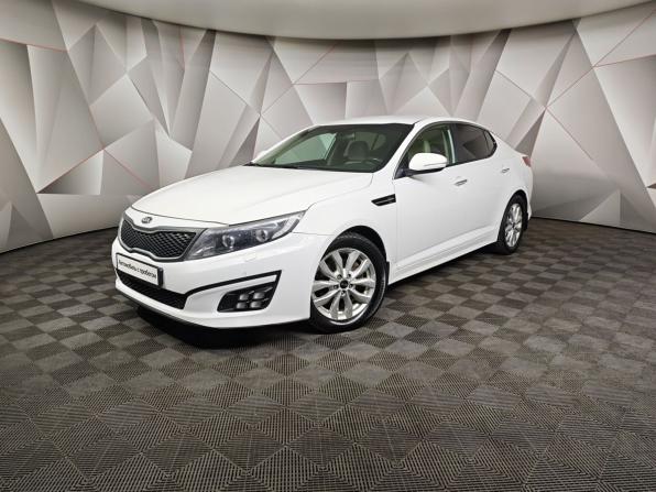 Kia Optima III Рестайлинг с пробегом 2015 года, цена 1 471 000 рублей, 161553 км, седан, Автокод Объявления