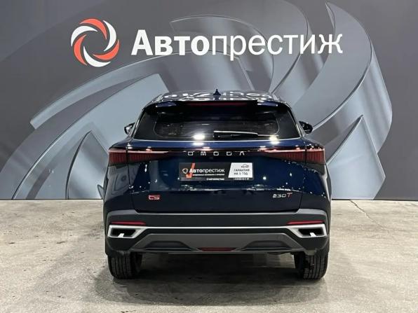Omoda C5 I с пробегом 2024 года, цена 1 670 000 рублей, 19815 км, внедорожник, Автокод Объявления