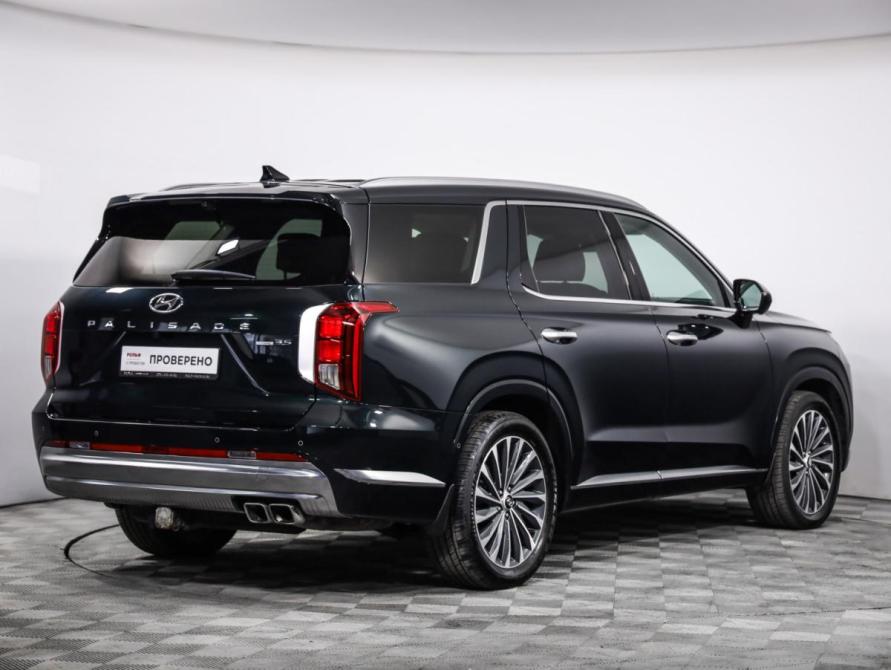 Hyundai Palisade I Рестайлинг Санкт-Петербург  - изображение 6