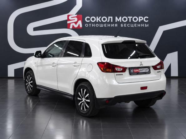 Mitsubishi ASX I с пробегом 2013 года, цена 1 239 900 рублей, 83150 км, внедорожник, Автокод Объявления
