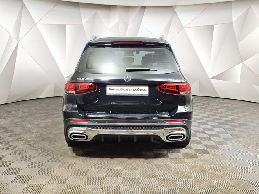 Mercedes-Benz GLB I (X247) Москва  - изображение 8