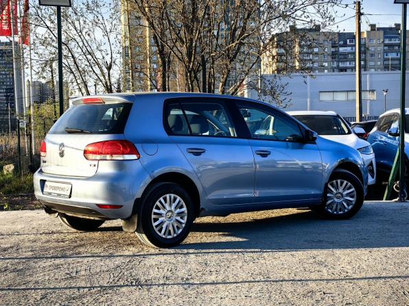 Volkswagen Golf VI с пробегом 2010 года, цена 589 000 рублей, 200500 км, хэтчбек, Автокод Объявления