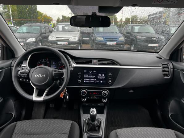 Kia Rio IV Рестайлинг с пробегом 2022 года, цена 1 577 000 рублей, 160964 км, хэтчбек, Автокод Объявления