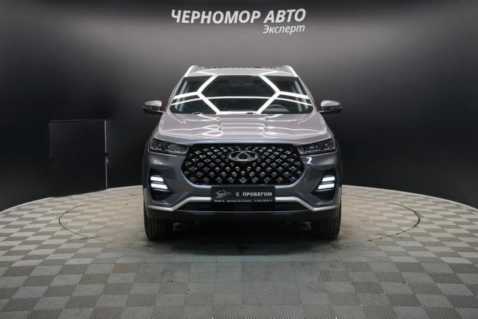 Chery Tiggo 7 Pro I с пробегом 2022 года, цена 1 899 000 рублей, 57012 км, внедорожник, Автокод Объявления