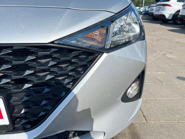 Hyundai Solaris II Рестайлинг с пробегом 2020 года, цена 1 399 400 рублей, 86607 км, седан, Автокод Объявления