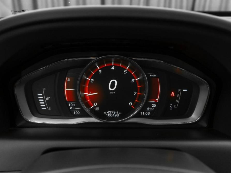 Volvo XC60 I Рестайлинг Москва  - изображение 11