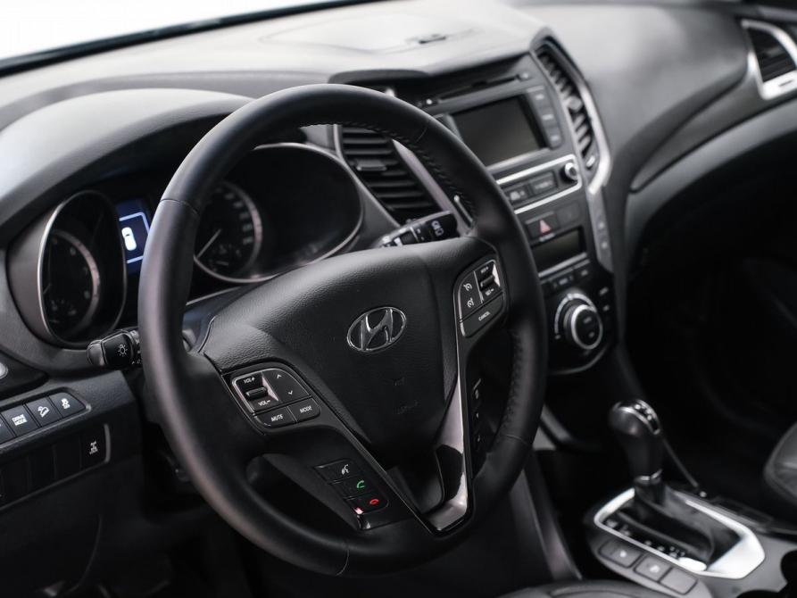 Hyundai Santa Fe III Рестайлинг Самара  - изображение 13