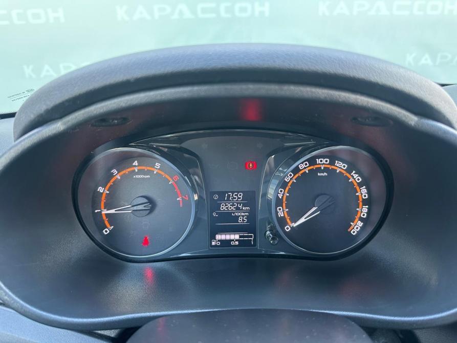 Lada (ВАЗ) Granta I Рестайлинг Екатеринбург  - изображение 9