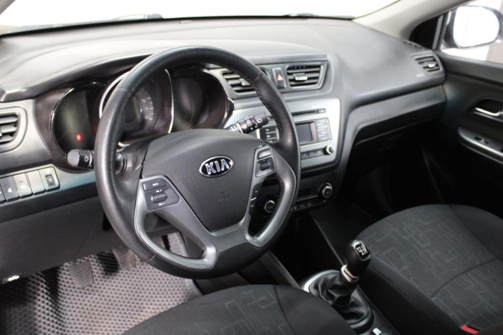 Kia Rio III Рестайлинг Ярославль  - изображение 10