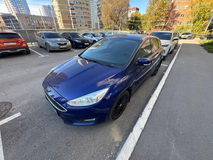 Ford Focus III Рестайлинг Пермь  - изображение 2