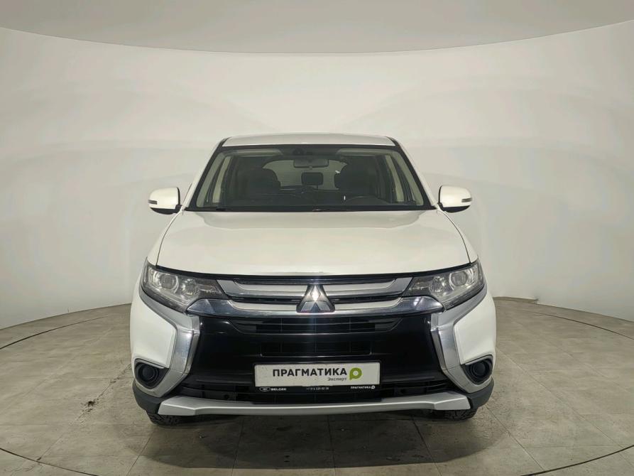Mitsubishi Outlander III Рестайлинг 2 Санкт-Петербург  - изображение 2