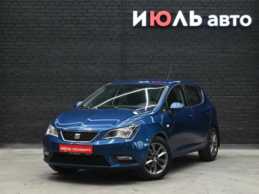 SEAT Ibiza IV Рестайлинг Екатеринбург  - изображение 1