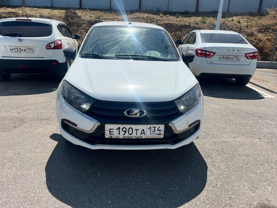 Lada (ВАЗ) Granta I Рестайлинг Волгоград  - изображение 2