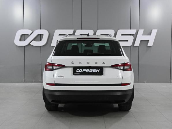 Skoda Kodiaq I с пробегом 2019 года, цена 2 649 000 рублей, 180958 км, внедорожник, Автокод Объявления