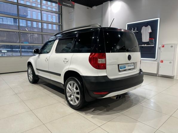 Skoda Yeti I с пробегом 2012 года, цена 575 000 рублей, 334394 км, внедорожник, Автокод Объявления