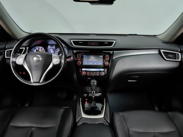 Nissan X-Trail III с пробегом 2018 года, цена 2 031 000 рублей, 124173 км, внедорожник, Автокод Объявления