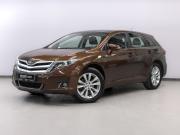 Toyota Venza I Рестайлинг Москва  - изображение 31