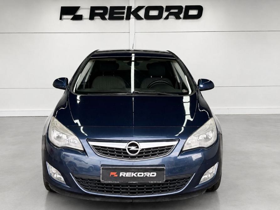 Opel Astra J Рестайлинг Уфа  - изображение 5