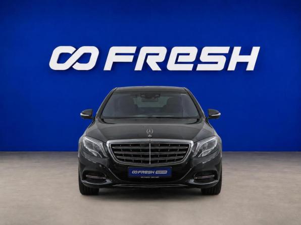 Mercedes-Benz Maybach S-Класс I (X222) с пробегом 2016 года, цена 4 498 999 рублей, 72654 км, седан, Автокод Объявления