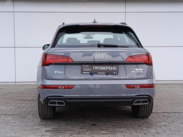 Audi Q5 II (FY) Рестайлинг с пробегом 2025 года, цена 5 700 000 рублей, 10 км, внедорожник, Автокод Объявления