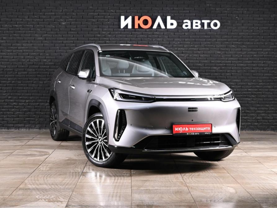 Geely Galaxy M7 Екатеринбург  - изображение 3