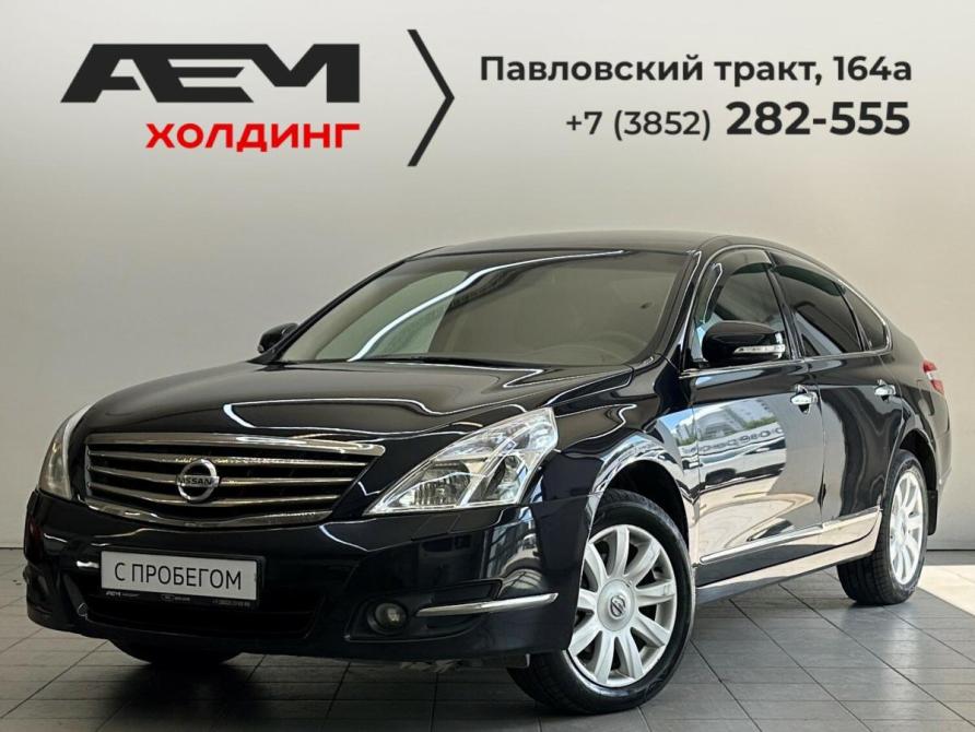 Nissan Teana II Барнаул  - изображение 1