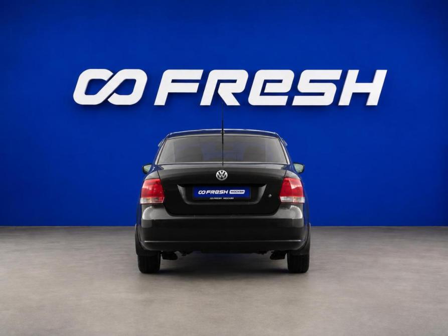 Volkswagen Polo V Москва  - изображение 4