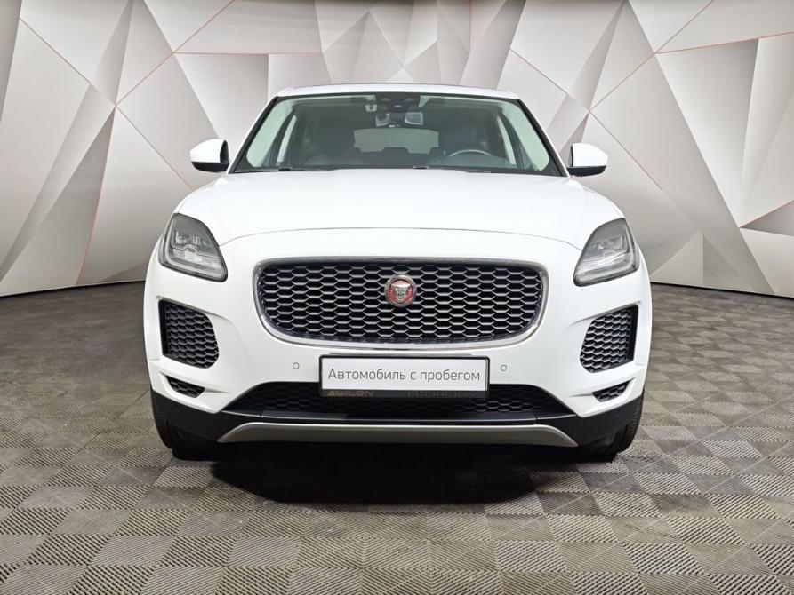 Jaguar E-Pace I Москва  - изображение 7