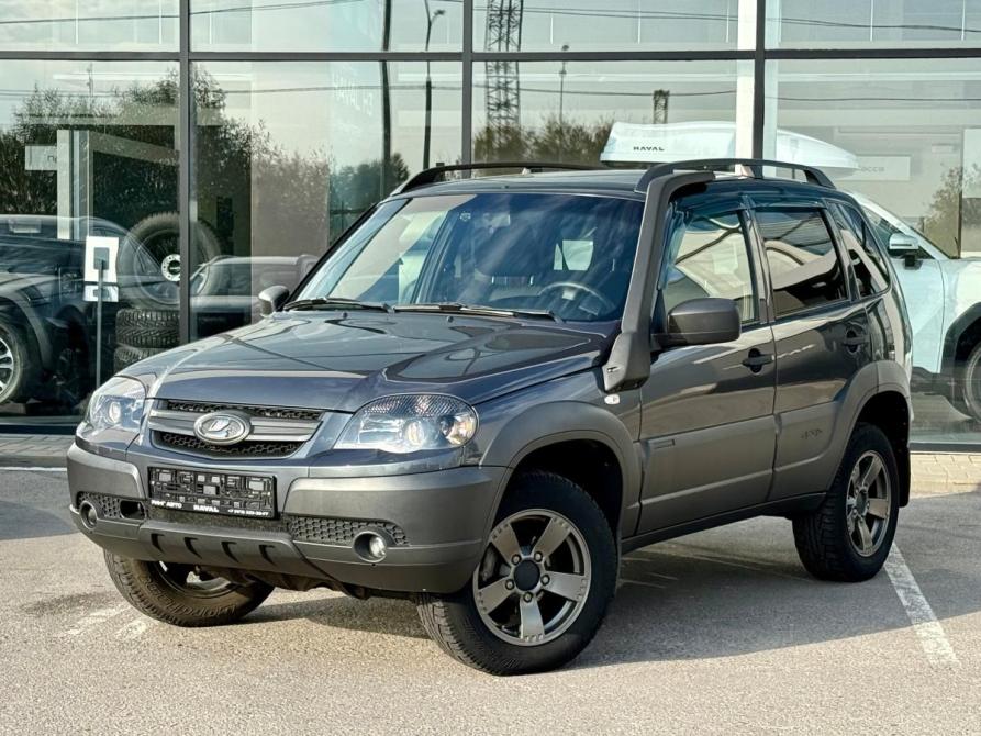 Lada (ВАЗ) Niva Воронеж  - изображение 1