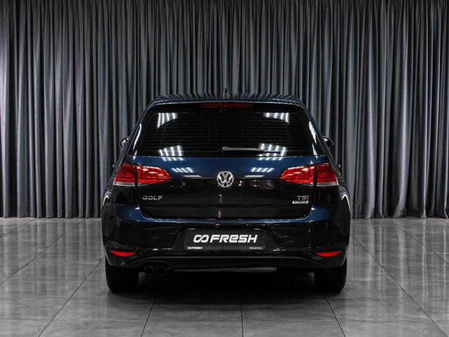 Volkswagen Golf VII Тюмень  - изображение 4