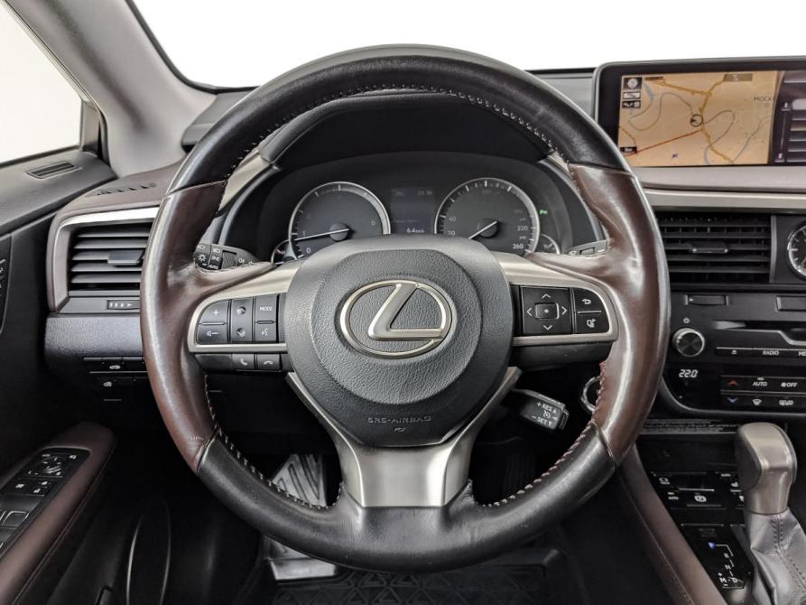 Lexus RX IV Москва  - изображение 22