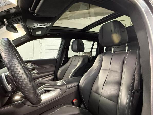 Mercedes-Benz GLS II (X167) Рестайлинг с пробегом 2024 года, цена 17 500 000 рублей, 24263 км, внедорожник, Автокод Объявления