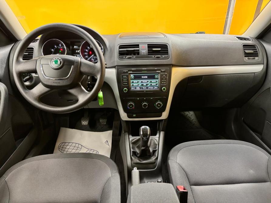 Skoda Yeti I Ижевск  - изображение 9