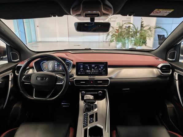 Geely Coolray I с пробегом 2023 года, цена 1 815 000 рублей, 55828 км, внедорожник, Автокод Объявления