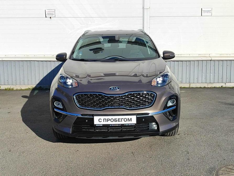 Kia Sportage IV Рестайлинг Санкт-Петербург  - изображение 3