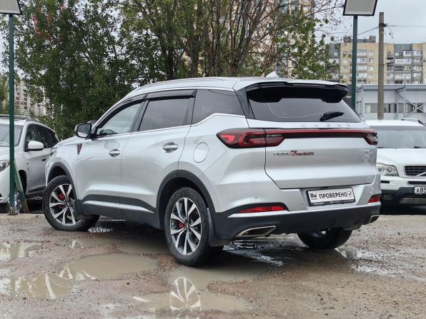 Chery Tiggo 7 Pro Max I с пробегом 2024 года, цена 2 019 000 рублей, 31000 км, внедорожник, Автокод Объявления