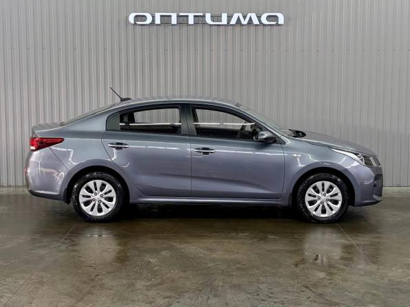 Kia Rio IV с пробегом 2018 года, цена 1 497 000 рублей, 86539 км, седан, Автокод Объявления