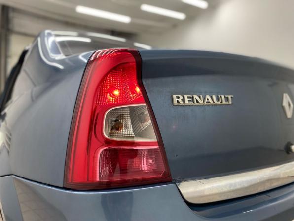 Renault Logan I Рестайлинг с пробегом 2013 года, цена 420 000 рублей, 290031 км, седан, Автокод Объявления