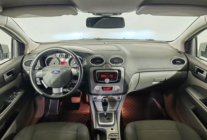 Ford Focus II Рестайлинг с пробегом 2010 года, цена 760 000 рублей, 139386 км, универсал, Автокод Объявления