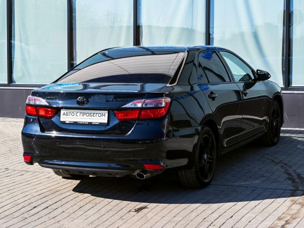 Toyota Camry VII (XV50) с пробегом 2012 года, цена 1 349 000 рублей, 231490 км, седан, Автокод Объявления