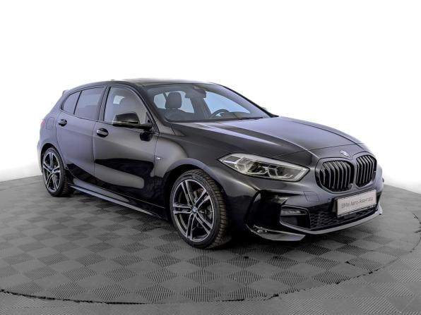 BMW 1 серии III (F40) с пробегом 2019 года, цена 2 490 000 рублей, 131803 км, хэтчбек, Автокод Объявления