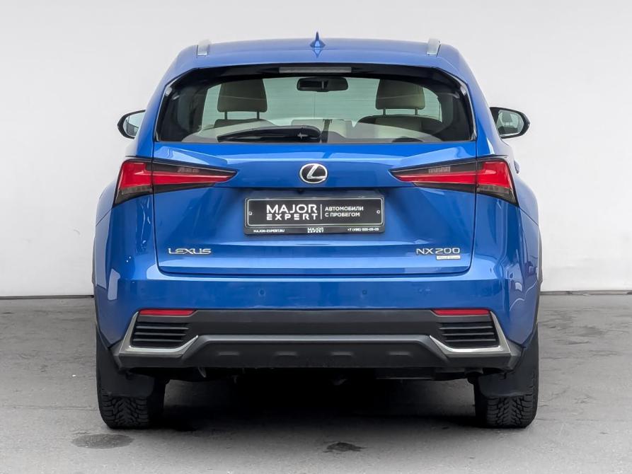 Lexus NX I Рестайлинг Москва  - изображение 6