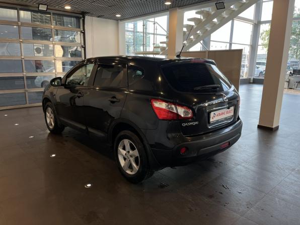 Nissan Qashqai I Рестайлинг с пробегом 2010 года, цена 845 000 рублей, 196079 км, внедорожник, Автокод Объявления