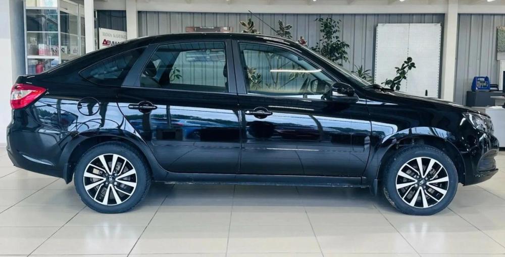 Lada (ВАЗ) Granta I Рестайлинг Пермь  - изображение 11