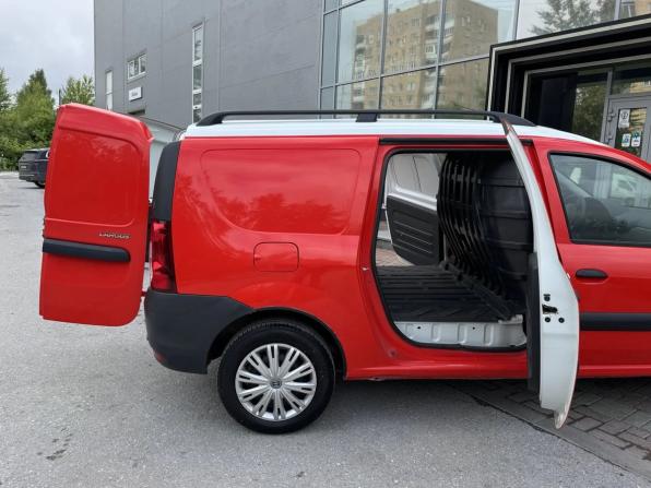 Lada (ВАЗ) Largus I с пробегом 2020 года, цена 635 000 рублей, 180020 км, фургон, Автокод Объявления