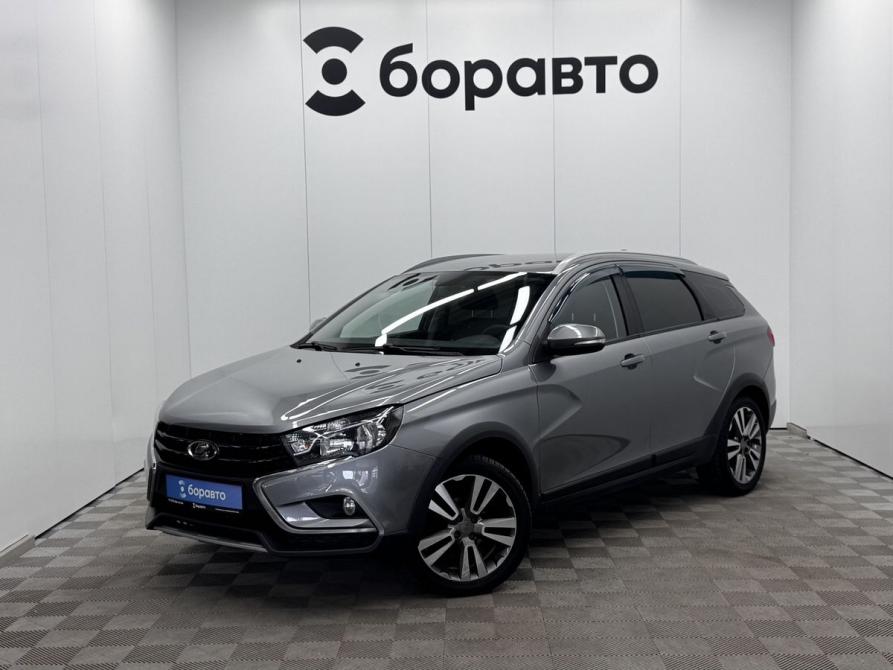 Lada (ВАЗ) Vesta I Воронеж  - изображение 1