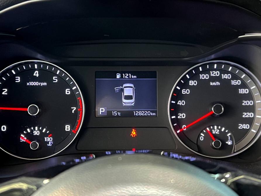 Kia Cerato IV Оренбург  - изображение 21