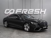 Mercedes-Benz S-Класс VI (W222 C217) Воронеж  - изображение 23