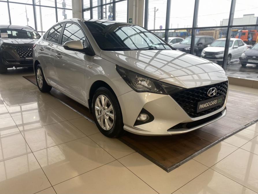 Hyundai Solaris II Рестайлинг Саратов  - изображение 3