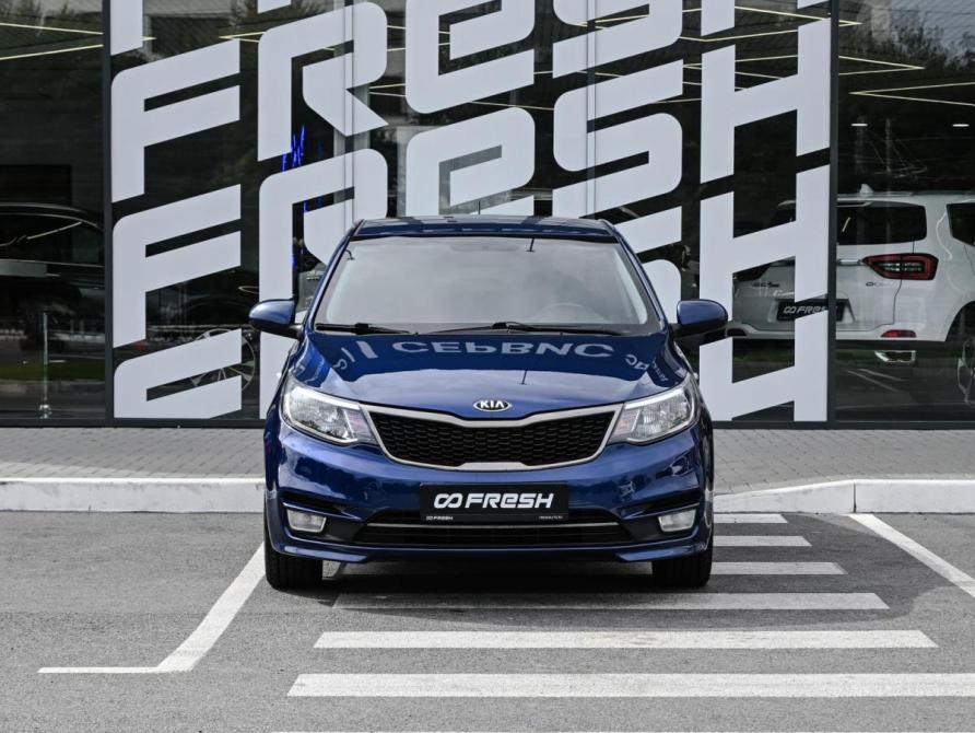 Kia Rio III Волгоград  - изображение 3